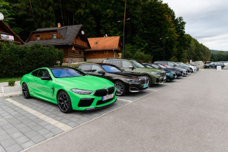 BMW Pure Drive Experience 2021