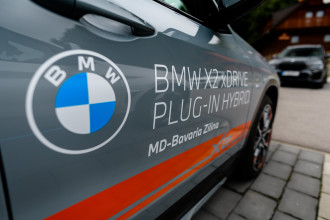 BMW Pure Drive Experience 2021