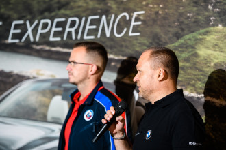 BMW Pure Drive Experience 2021
