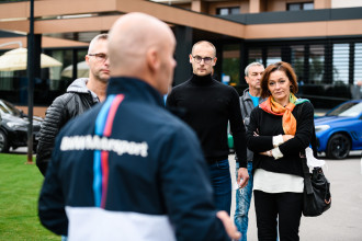 BMW Pure Drive Experience 2021