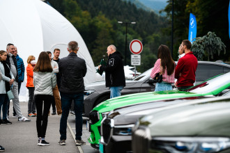 BMW Pure Drive Experience 2021