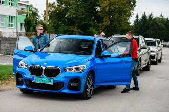 BMW Pure Drive Experience 2021