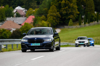 BMW Pure Drive Experience 2021