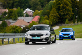 BMW Pure Drive Experience 2021