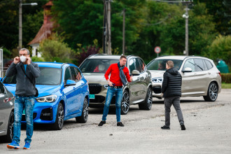 BMW Pure Drive Experience 2021