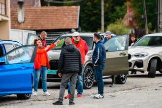BMW Pure Drive Experience 2021