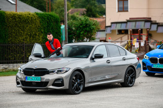 BMW Pure Drive Experience 2021