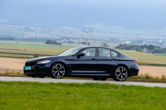 BMW Pure Drive Experience 2021