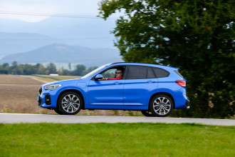 BMW Pure Drive Experience 2021