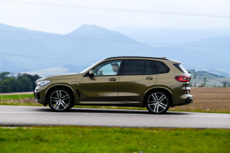 BMW Pure Drive Experience 2021