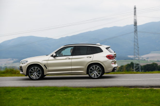 BMW Pure Drive Experience 2021