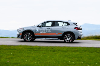 BMW Pure Drive Experience 2021