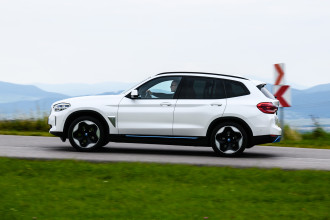 BMW Pure Drive Experience 2021