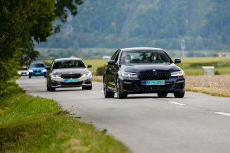 BMW Pure Drive Experience 2021