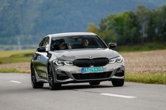 BMW Pure Drive Experience 2021