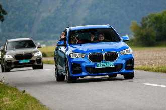 BMW Pure Drive Experience 2021