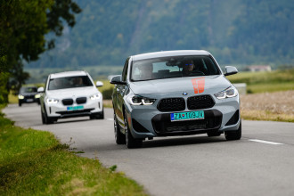 BMW Pure Drive Experience 2021