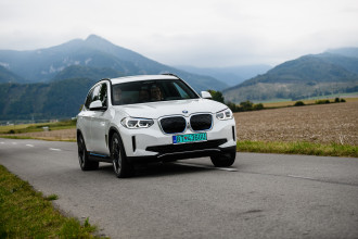 BMW Pure Drive Experience 2021