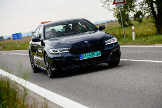 BMW Pure Drive Experience 2021