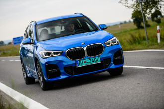 BMW Pure Drive Experience 2021