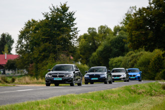 BMW Pure Drive Experience 2021