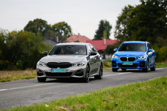 BMW Pure Drive Experience 2021