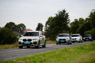 BMW Pure Drive Experience 2021
