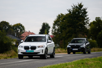 BMW Pure Drive Experience 2021