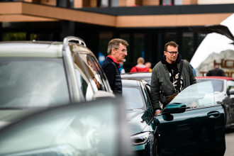 BMW Pure Drive Experience 2021