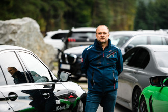 BMW Pure Drive Experience 2021