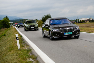 BMW Pure Drive Experience 2021