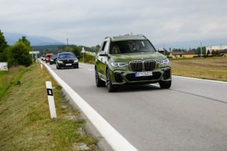 BMW Pure Drive Experience 2021