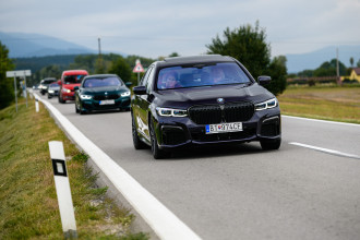 BMW Pure Drive Experience 2021