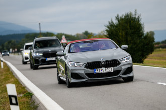 BMW Pure Drive Experience 2021