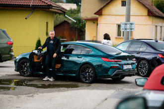 BMW Pure Drive Experience 2021