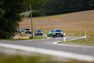 BMW Pure Drive Experience 2021