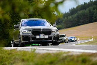 BMW Pure Drive Experience 2021