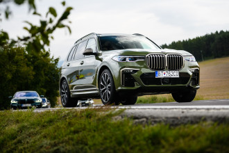 BMW Pure Drive Experience 2021