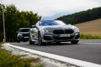 BMW Pure Drive Experience 2021