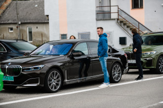 BMW Pure Drive Experience 2021