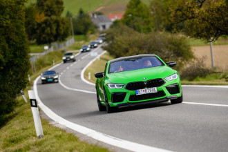 BMW Pure Drive Experience 2021