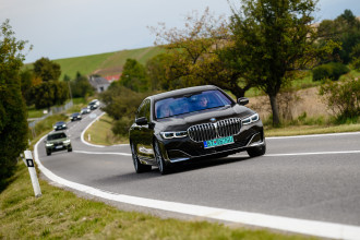 BMW Pure Drive Experience 2021