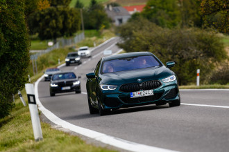 BMW Pure Drive Experience 2021
