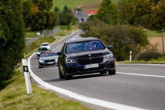 BMW Pure Drive Experience 2021