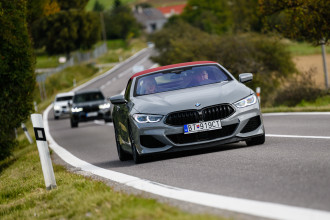 BMW Pure Drive Experience 2021