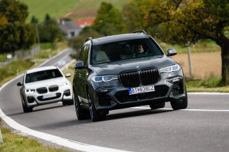 BMW Pure Drive Experience 2021