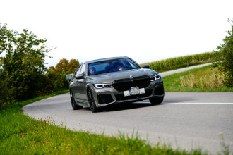BMW Pure Drive Experience 2021
