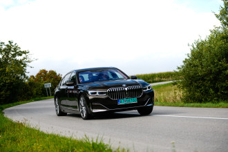 BMW Pure Drive Experience 2021