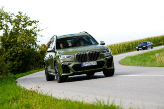 BMW Pure Drive Experience 2021