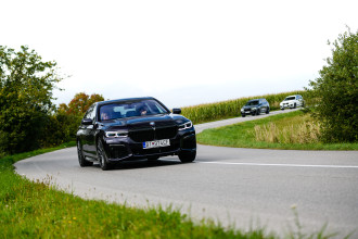 BMW Pure Drive Experience 2021